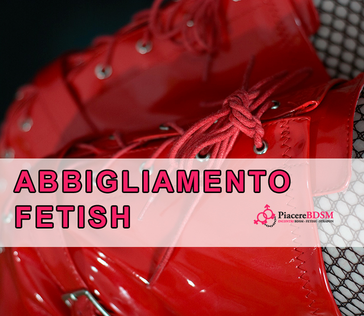 abbigliamento fetish