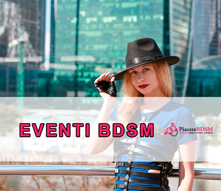 eventi bdsm